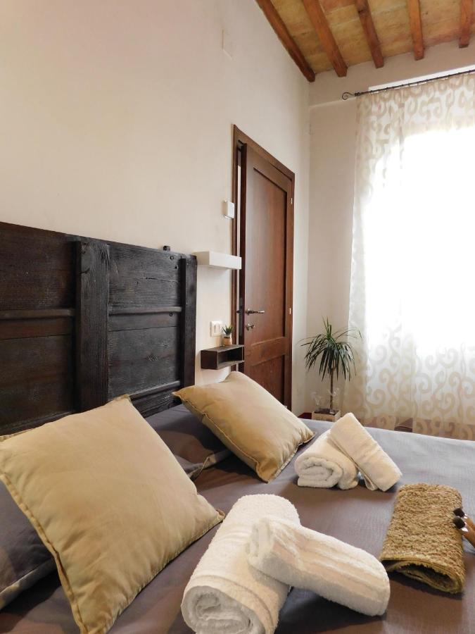 Otello Guest House モンタルチーノ エクステリア 写真